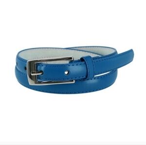 NWT - Vibrant Blue Women's Belt - XL